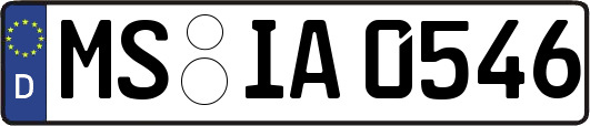 MS-IA0546