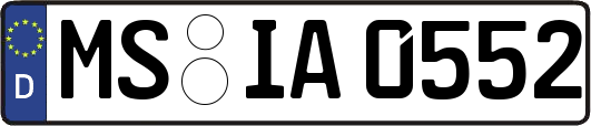 MS-IA0552