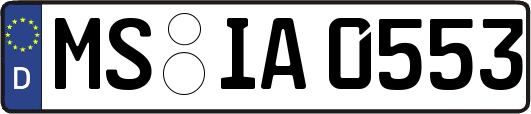 MS-IA0553