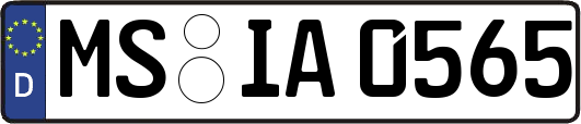 MS-IA0565