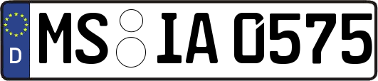 MS-IA0575