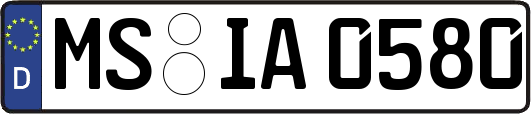 MS-IA0580