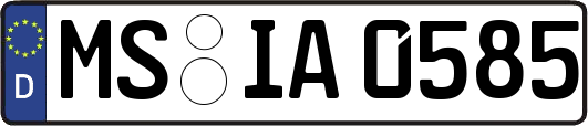MS-IA0585