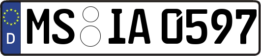 MS-IA0597