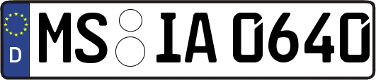 MS-IA0640