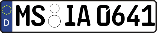 MS-IA0641