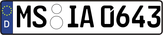 MS-IA0643