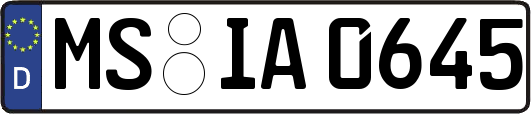 MS-IA0645