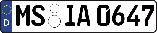 MS-IA0647