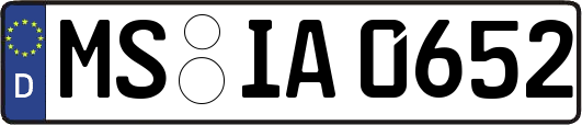 MS-IA0652