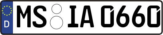 MS-IA0660