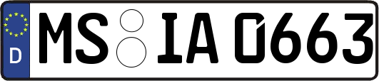 MS-IA0663
