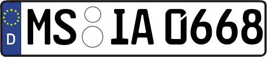 MS-IA0668