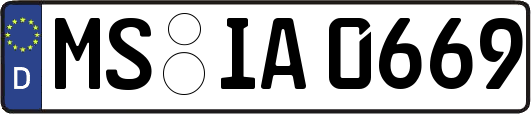 MS-IA0669