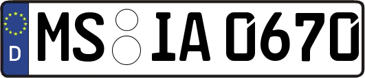 MS-IA0670