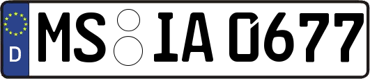 MS-IA0677