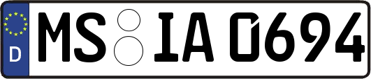 MS-IA0694