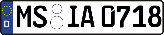 MS-IA0718