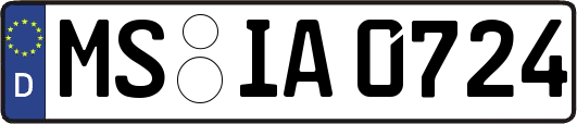 MS-IA0724