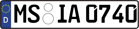 MS-IA0740