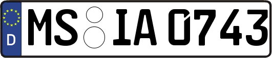 MS-IA0743