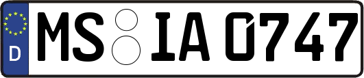 MS-IA0747