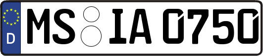 MS-IA0750