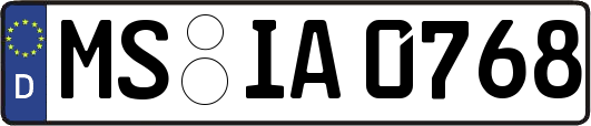 MS-IA0768