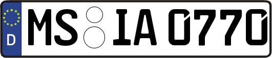MS-IA0770