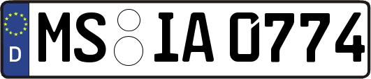 MS-IA0774