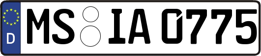MS-IA0775