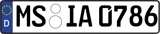 MS-IA0786