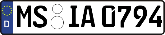 MS-IA0794