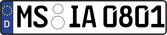 MS-IA0801