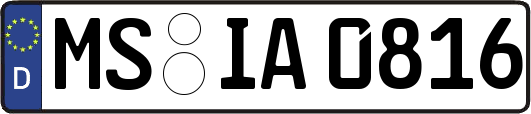 MS-IA0816