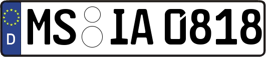 MS-IA0818