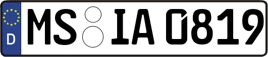 MS-IA0819
