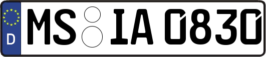 MS-IA0830