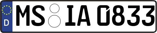 MS-IA0833
