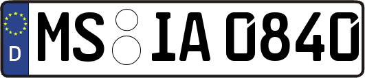 MS-IA0840