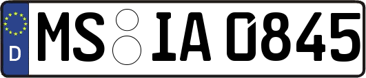 MS-IA0845