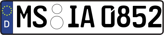 MS-IA0852