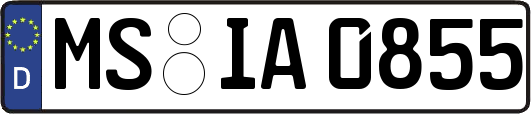 MS-IA0855