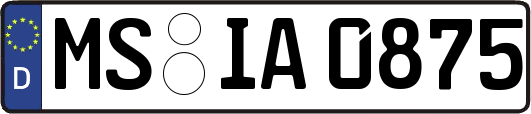MS-IA0875