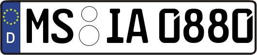 MS-IA0880