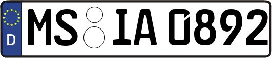 MS-IA0892