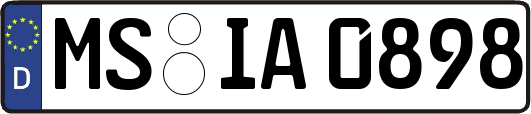 MS-IA0898