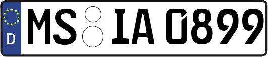 MS-IA0899