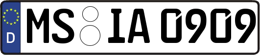 MS-IA0909