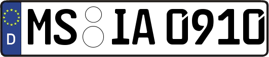 MS-IA0910